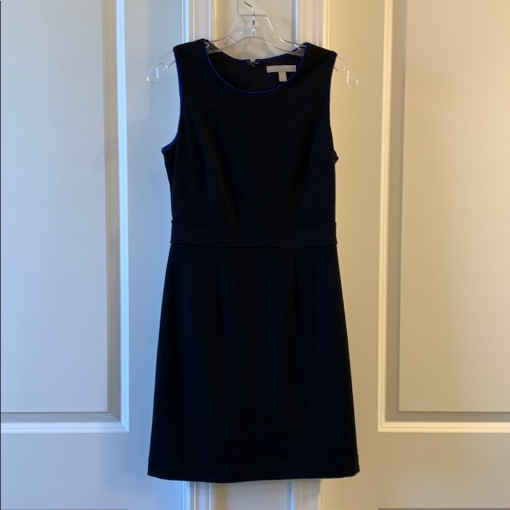 Banana republic black dress.  Size 2.
